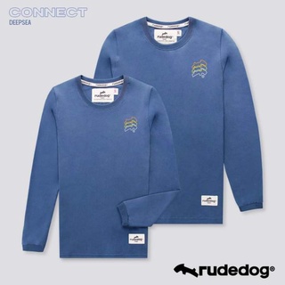 Rudedog แขนยาวชาย/หญิง รุ่น Connect สีดิฟซี (ราคาต่อตัว)