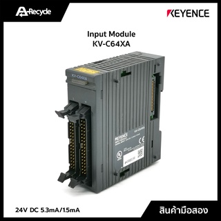 Input Module Keyence KV-C64XA