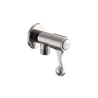 วาล์วฝักบัว 1 ทาง MODONA F123 วาล์วและสต๊อปวาล์ว ก๊อกน้ำ ห้องน้ำ SHOWER VALVE MODONA F123 CHROME