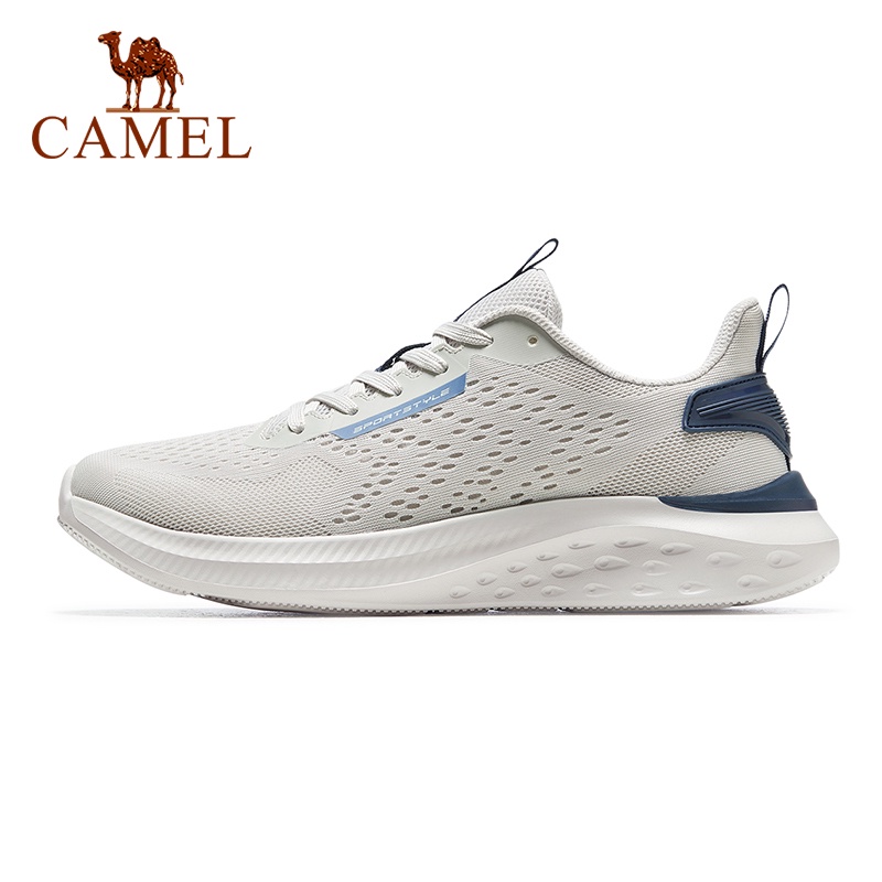 ภาพหน้าปกสินค้าCamel รองเท้ากีฬา รองเท้าวิ่ง ระบายอากาศ กันลื่น ดูดซับแรงกระแทก จากร้าน cameloutdoor.th บน Shopee