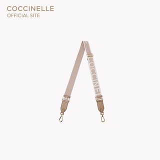 COCCINELLE  NASTRO LOGATO Shoulder Strap 680503 สายกระเป๋า