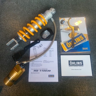 โช้ค Ohlins CBR250R/300R (HO 110030) รับประกัน 2 ปี