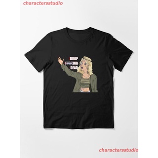 2022 Terry Chaney RIP Essential T-Shirt ความตายกำลังมา เสื้อยืด ดพิมพ์ลาย เสื้อยืดผ้าฝ้าย คอกลม แฟชั่น Unisex sale