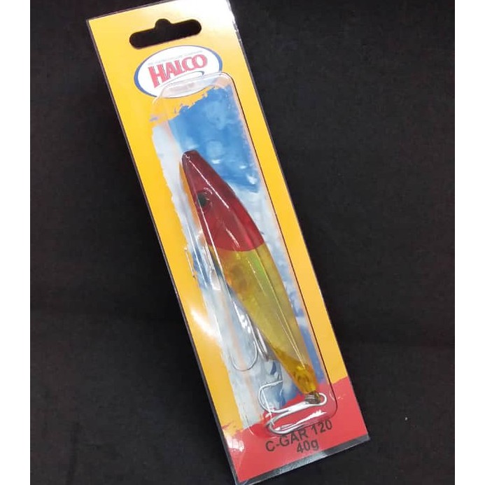 Halco C-Gar 120 SW เหยื่อตกปลาน้ําจืด (สติ๊กเบท) | Shopee Thailand