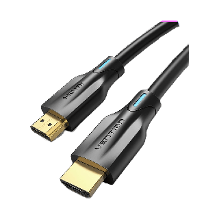 [ส่งไวจากไทย] Vention สายเคเบิล HDMI 2.1 8K/60Hz 4K/120Hz ความเร็วสูง 48Gbps สำหรับ PS4 สวิตช์ ทีวี รองรับ HDR VRR