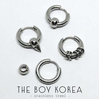 ภาพหน้าปกสินค้าถูกที่สุด!!! ร้านไทย มากกว่า 50 แบบ The Boy Korea : ต่างหูห่วงเกาหลี ซึ่งคุณอาจชอบราคาและรีวิวของสินค้านี้