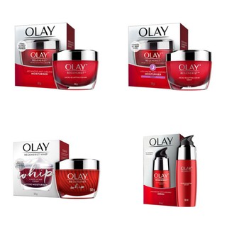 Olay Regenerist Micro Sculpting Cream Night Cream , โอเลย์ รีเจนเนอรีส เดย์ครีม 50 กรัม ไนท์ครีม 50 กรัม