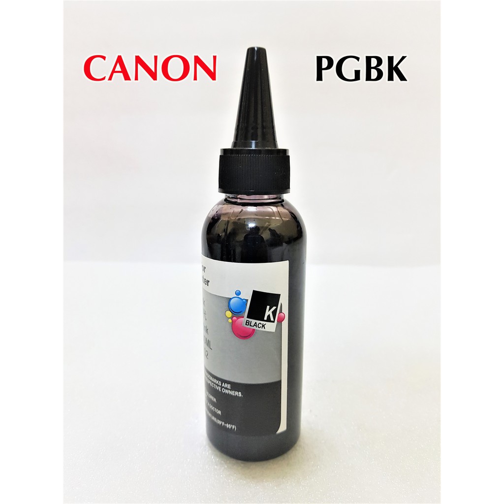 น้ำหมึกเติม CANON TS Series TS8170 TS9170 TR8570 TS9570 TS707 TS8270 ...
