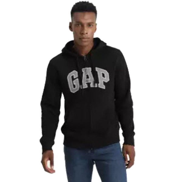 ภาพสินค้าเสื้อ GAP Hoodie เสื้อฮูดแขนยาว สำหรับผู้ใหญ่ Gap Zip Hoodie เนื้อผ้าใส่แล้วสบาย ไม่ร้อน จากร้าน dydaonlineshopping บน Shopee ภาพที่ 5