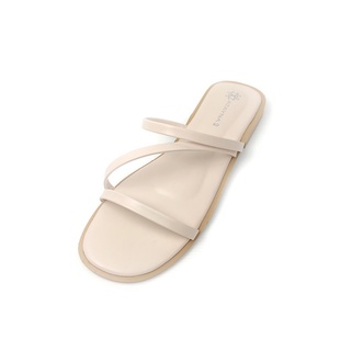 [ TOP 5 ] Atayna minimal รองเท้าแตะส้นแบน แตะแฟชั่น รองเท้าแฟชั่น ผู้หญิง AS9487 มี 2 สี