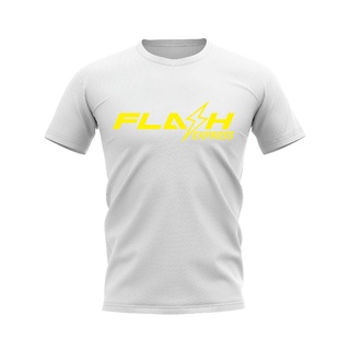 เสื้อยืด Flash Express T-shirt เนื้อผ้านุ่มสกรีนสวย -YY0080