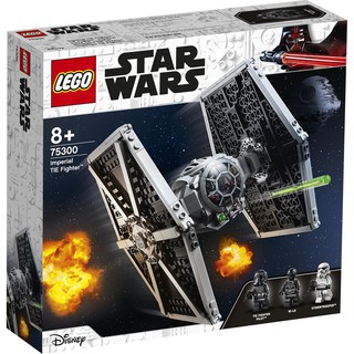 เลโก้ Star Wars 75300 Imperial Tie Fighter (432 ชิ้น)