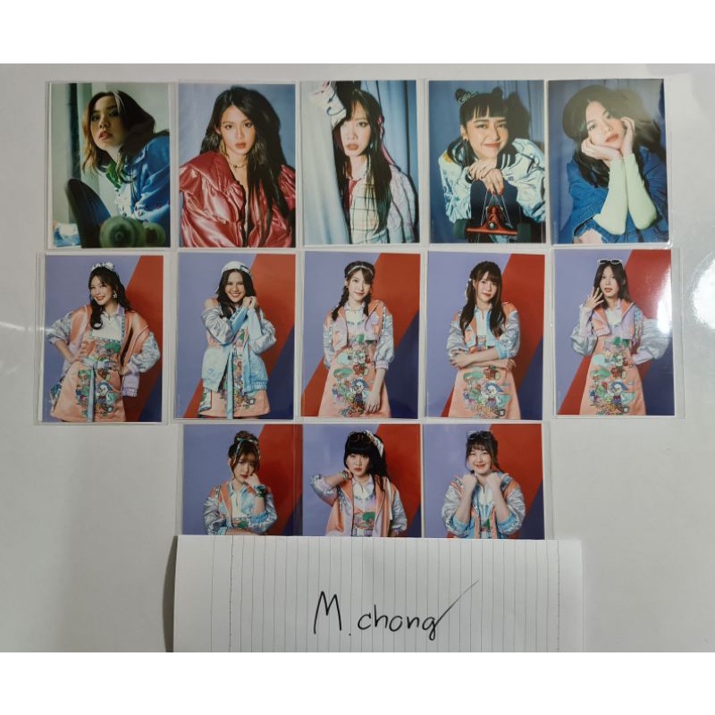รูป Sing 10 ดีอะ DAAA BNK48 | Shopee Thailand