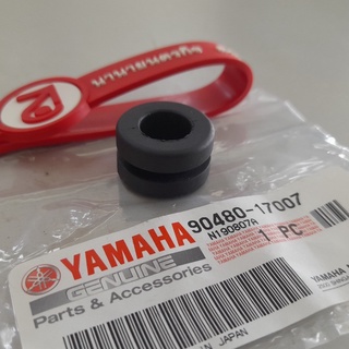 9048017007 ยางรอง MT03 MT07 FZ07 ลูกยางแฟริ่ง ถังน้ำมัน 90480-17007 Fuel Tank grommet