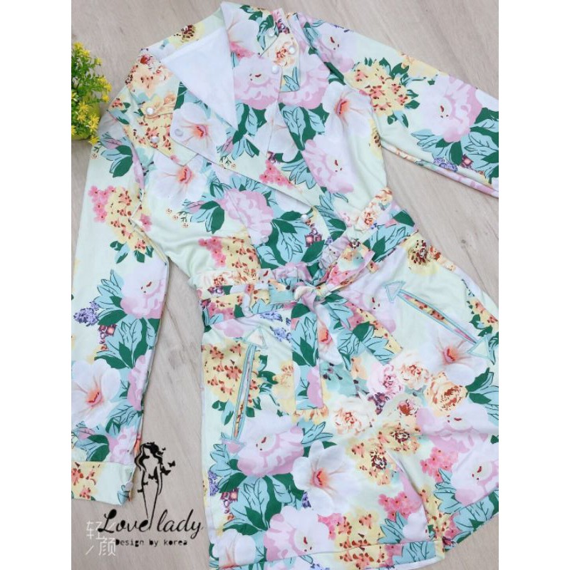 2xl-set-2-ชิ้น-เสื้อแขนยาวคอปก-กางเกงขาสั้น