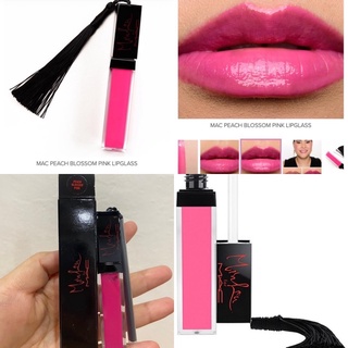 MAC Peach Blossom Pink limited no box