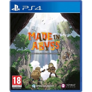 PlayStation 4™ เกม PS4 Made In Abyss: Binary Star Falling Into Darkness (By ClaSsIC GaME)