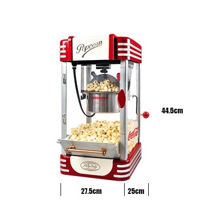 เครื่องทำป๊อบคอร์น-ข้าวโพดคั่ว-popcorn-machine