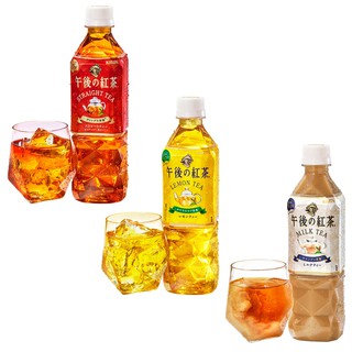 ภาพขนาดย่อของภาพหน้าปกสินค้าKIRIN Gogo no Koucha ชานมญี่ปุ่นพร้อมดื่มแบบขวด (500ml) จากร้าน sanpojapan บน Shopee