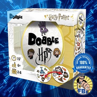 สินค้า Dobble Harry Potter (Spot it) Boardgame [ของแท้พร้อมส่ง]