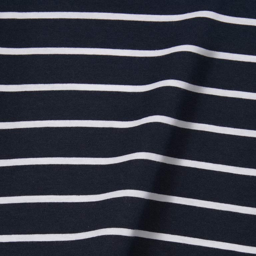 aiiz-เอ-ทู-แซด-เสื้อยืดเด็กผู้หญิง-ลายทาง-girls-striped-t-shirt