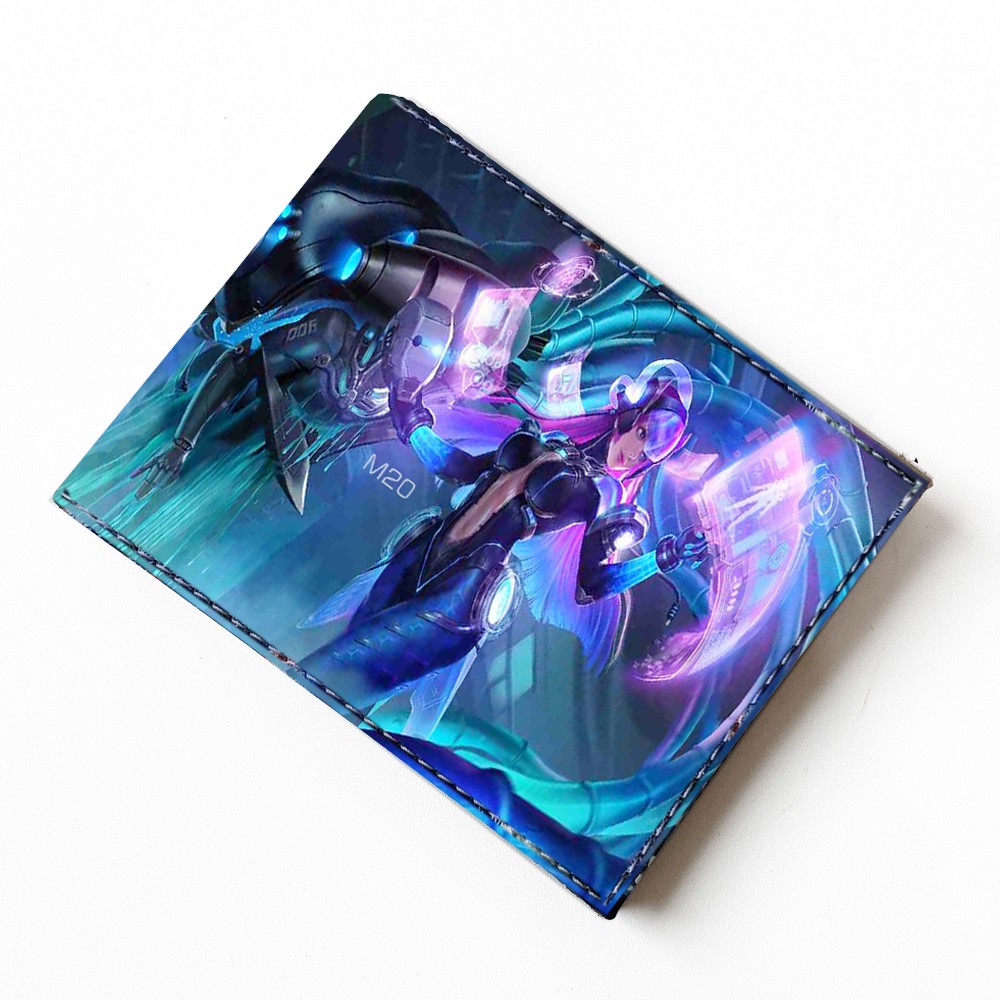 11-11-amp-12-12-กระเป๋าสตางค์หนัง-ใบสั้น-ลายตัวการ์ตูน-mobile-legend-พร้อมกล่องโบนัส-สําหรับผู้ชาย-m20