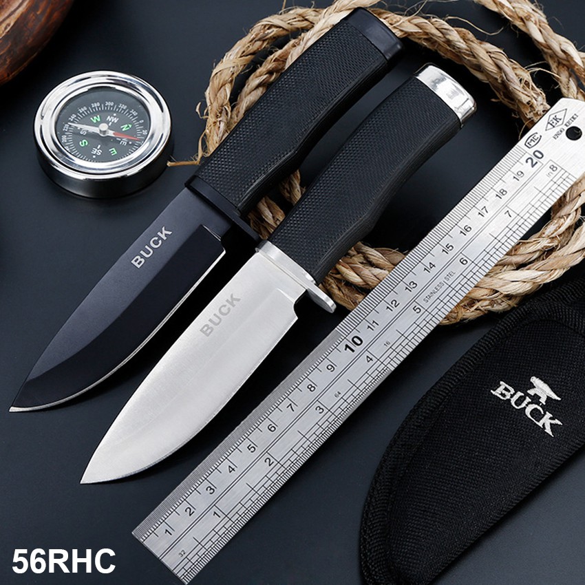 buck-knives-knife-มีดสั้น-มีดปา-มีดเดินป่า-knives-มีดพก-pocket-knife-มีดเอนกประสงค์-54-มีดพก