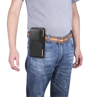 สินค้า ซองหนังใส่มือถือ กระเป๋าเหน็บเอว ซองใส่มือถือคาดเอว ซองหนังมือถือ  ซองหนังใส่โทรศัพท์ กระเป๋าใส่โทรศัพท์ผู้ชาย