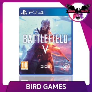 สินค้า PS4 : Battlefield V [แผ่นแท้] [มือ1] [battlefield 5] [battle field 5] [bf 5]