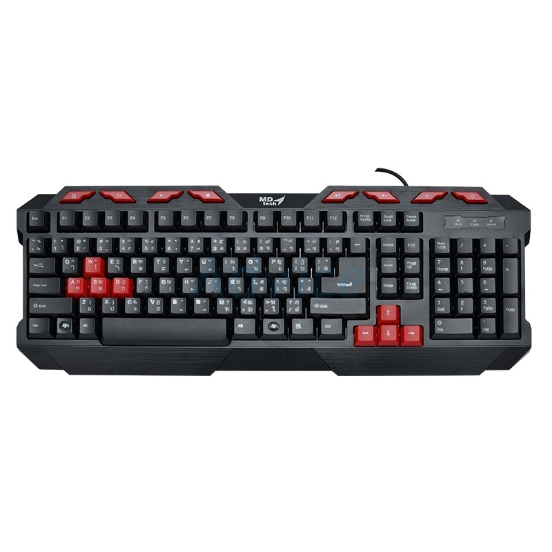 usb-keyboard-md-tech-kb-222m-black-red-by-md-tech