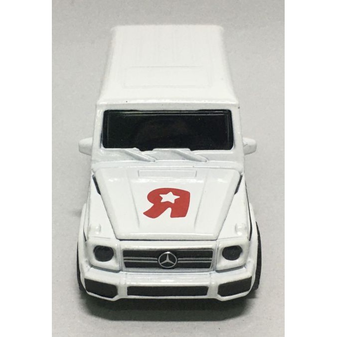 รถเหล็ก-majorette-benz-amg-g63