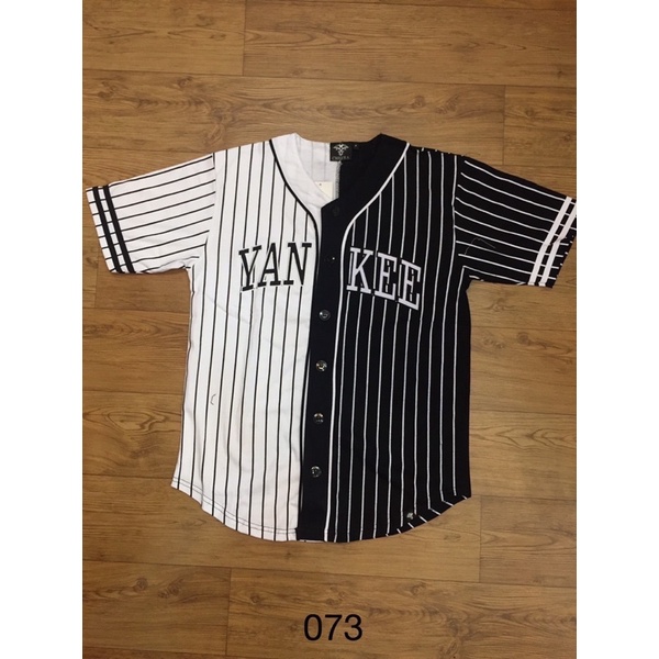 เสื้อเบสบอล-ปัก-yankee