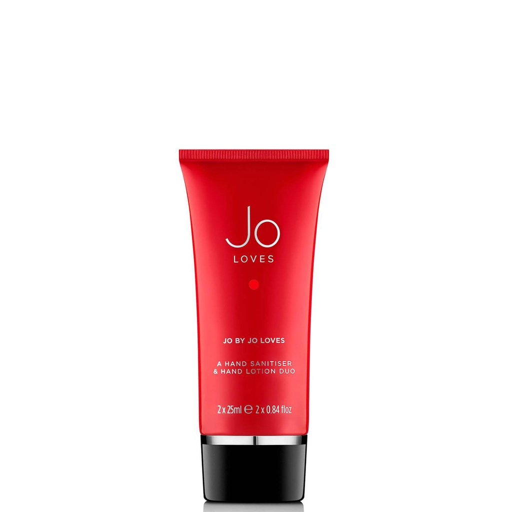 พร้อมส่ง ของแท้ Jo Loves A Hand Sanitiser and Hand Lotion Duo 50ml (Jo