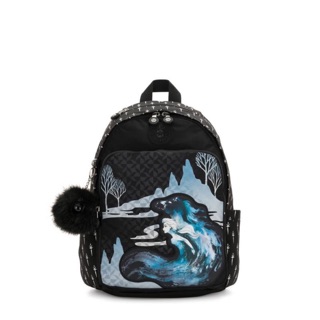 🌸 KIPLING DISNEYI S FROZEN II   DELIA BACKPACK กระเป๋าเป้สะพายหลัง Collection ใหม่ล่าสุดจาก Kipling