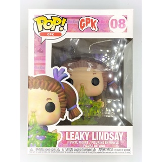 Funko Pop Garbage Pail Kids - Leaky Lindsay #08 (กล่องมีตำหนินิดหน่อย)