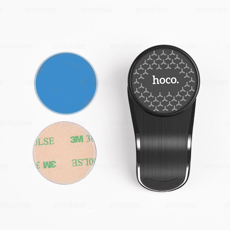 hoco-ca59-ca68-ca94-ca95-ที่วางโทรศัพท์แม่เหล็กในรถติดหน้าช่องแอร