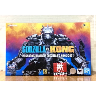 S.H.MonsterArts Mecha Godzilla 2021 จาก Godzilla VS Kong 2021