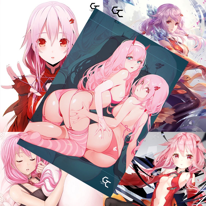 โปสเตอร์-guilty-crown-ฉีฉี-วอลล์เปเปอร์-inori-yuzuriha-มงกุฎความผิด-ลาย-อนิเมะ-สําหรับตกแต่งผนัง-diy-ขนาด42-29cm-2