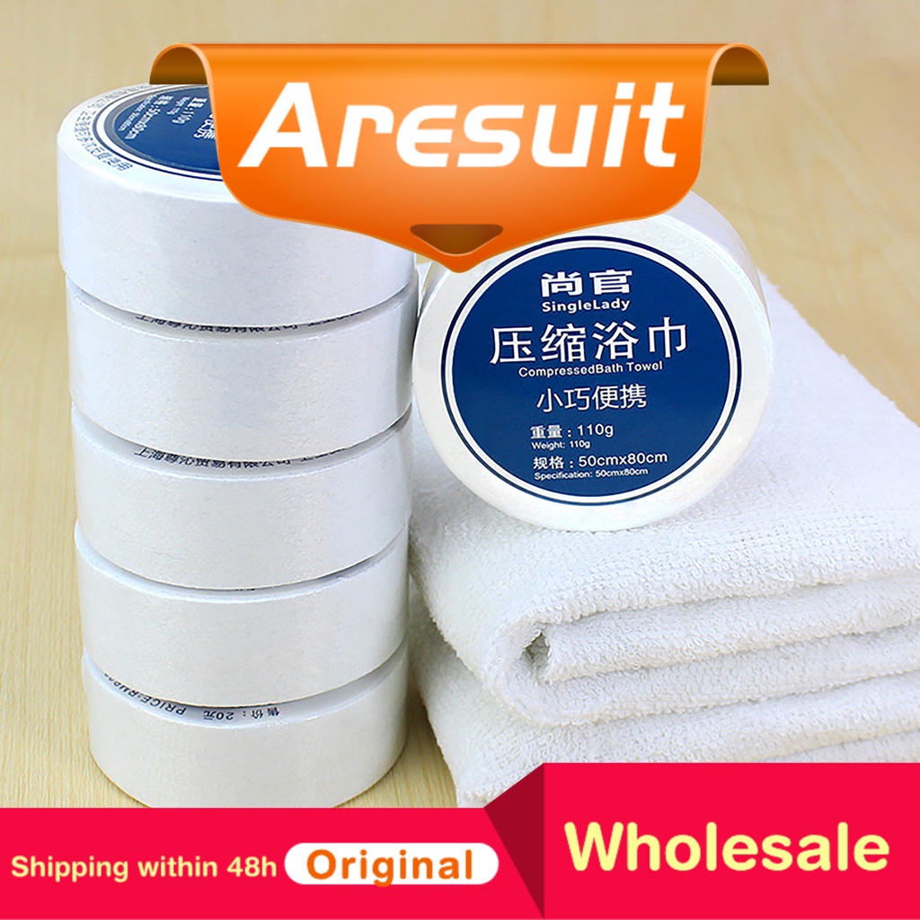 aresuit-ผ้าขนหนูผ้าเช็ดตัวขนาดเล็กแบบใช้แล้วทิ้งสําหรับโรงแรม