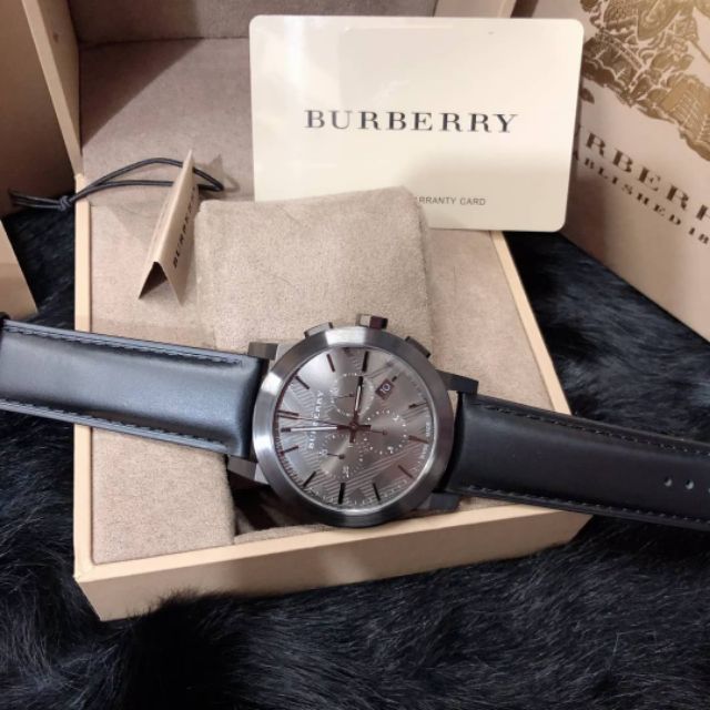 sale-นาฬิกา-แบรนด์เนม-burberry-bu9364แท้