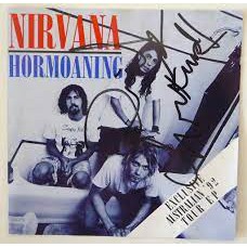 ซีดีเพลง-cd-nirvana-1992-hormoaning-ในราคาพิเศษสุดเพียง159บาท