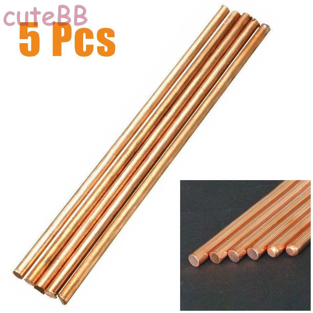 cute-copper-rod-4mm-diameter-5-pcs-copper-metal-rod-cylindrical-pure-copper