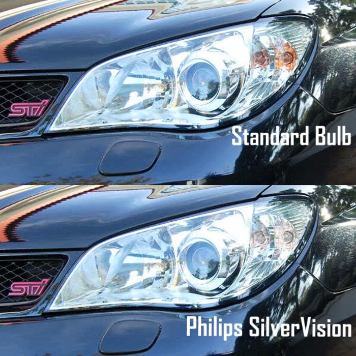 หลอดไฟเลี้ยว Philips Silver Vision Styling Indicator ของแท้ | Shopee ...