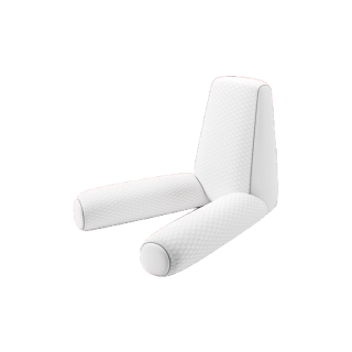 โปรโมชั่น : Chowa หมอนพิงหลังสลบเหมือด หมอนแก้ปวดหลัง หมอนข้างใบยักษ์จากเกาหลี