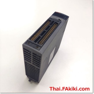 QY42P Transistor output unit 64 points ,ทรานซิสเตอร์ เอาท์พุตยูนิต 64 จุด สเปค 12/24V DC 0.1A ,MITSUBISHI