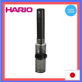 【Direct From Japan】 Hario Smart G Electric Handy Coffee Grinder MSG-2-TB + Mobile mill stick เครื่องบดกาแฟ ของแท้ จากญี่ปุ่น ห้องอาหาร ห้อง เครื่องดื่ม
