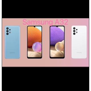 สินค้า Samsung A32 ส่งคละสีตามสต๊อก