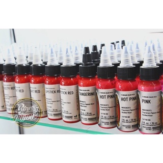 สินค้า สีสัก/หมึกสัก/สีสักเอเทอนอล/หมึกสักเอเทอนอล/Eternal ink/tattoo/อุปกรณ์สักลาย