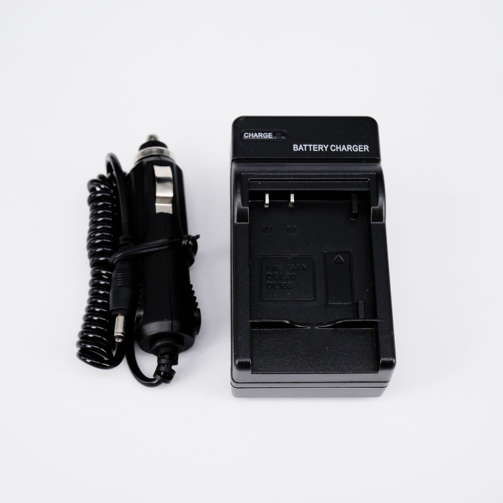 ที่ชาร์จแบตเตอร์รี่กล้อง-sanyo-battery-charger-db-l80-for-sanyo-camera-xacti-cg10-vpc-x1220-vpc-x1420-vpc-cg102