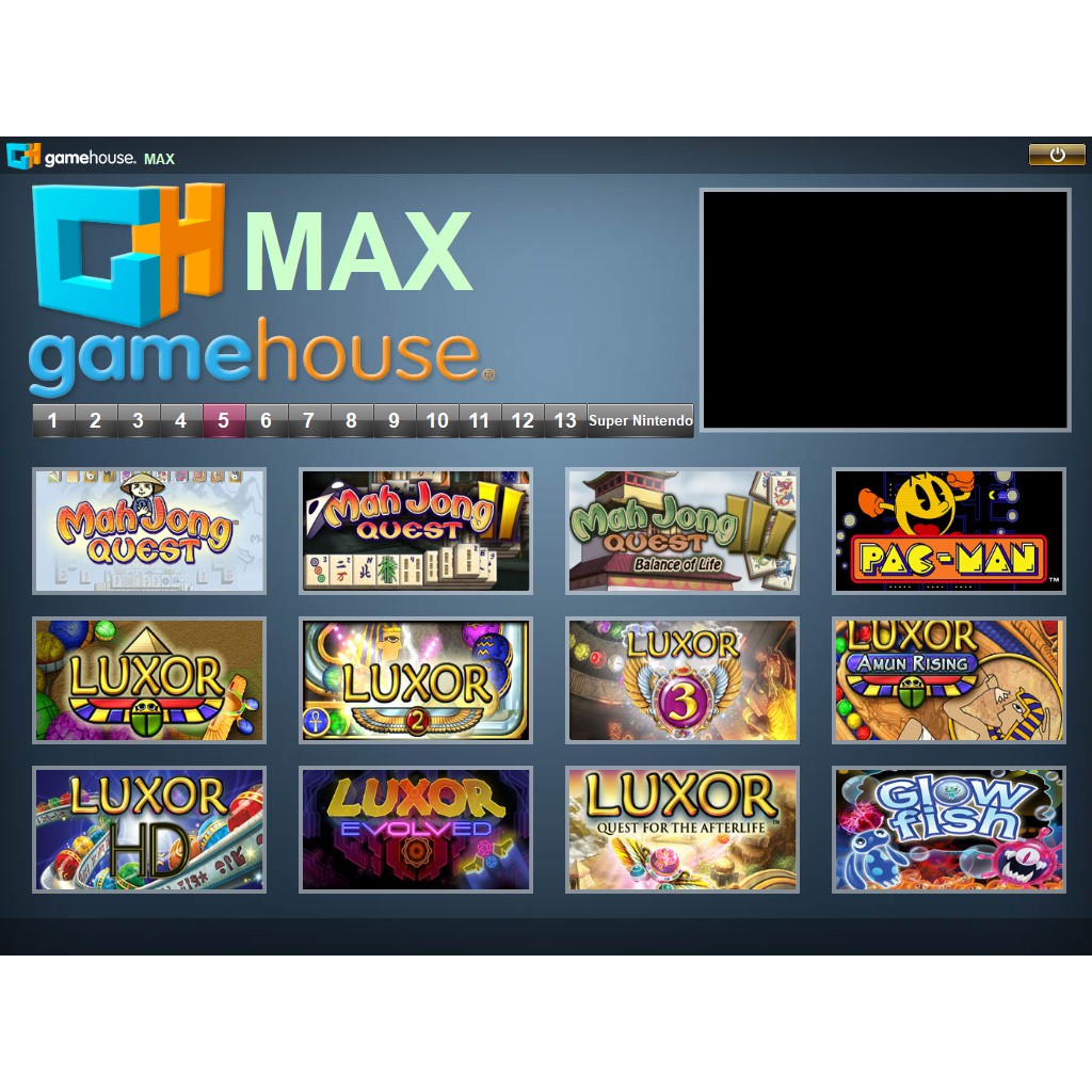 เกมส์คอมพิวเตอร์-gamehouse-max-รวมเกมคลายเคลียด-สเปคต่ำ-ฟรี-usb